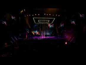 SASHUA LOPEZ in SAVAGE RHYTHM (2022-)