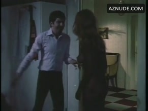 SYBIL DANNING in NAUGHTY NYMPHS (1972)