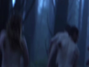 GABRIELLA CALVO in THE ZOO