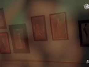 SALOME COX in TROUBLANTES VISIONS (2001)