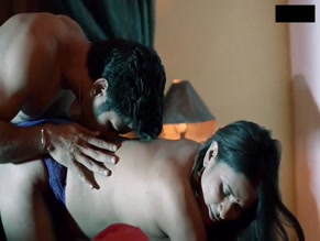 MUSKAAN AGARWAL in CHARMSUKH : LIVE STREAMING