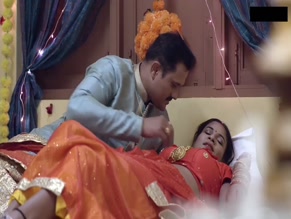 MUSKAAN AGARWAL in CHARMSUKH : LIVE STREAMING