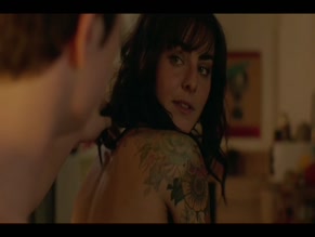 MARION SECLIN NUDE/SEXY SCENE IN CLEM