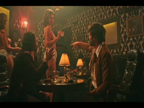 AMBER AMATO NUDE/SEXY SCENE IN MINX