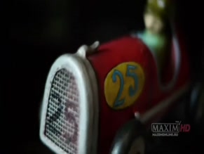 ANNA KHILKEVICH in MAXIM MAGAZINE RUSSIA