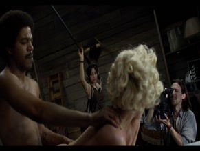 BRITTANY SNOW NUDE/SEXY SCENE IN X