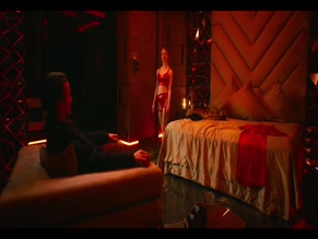 NORA ISLEI in TRAUMNOVELLE (2025)