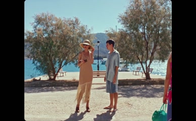 ELENA TOPALIDOU,UNKNOWN,ELSA LEKAKOU NUDE/SEXY SCENE IN KYUKA: BEFORE SUMMER'S END