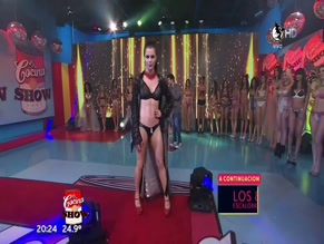 FLOR VENTURA in LA COCINA DEL SHOW