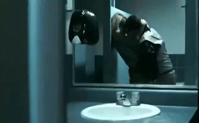 C.J. PERRY NUDE/SEXY SCENE IN BANSHEE