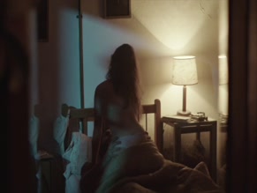 AGUSTINA BENAVIDES NUDE/SEXY SCENE IN EL MARGINAL