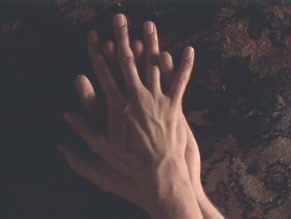 AUDREY BENOIT in THE HUNGER