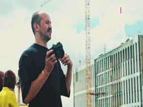 VIKTORIYA POLTORAK in MAXIM MAGAZINE RUSSIA