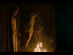 ANYA TAYLOR-JOY in THE NORTHMAN