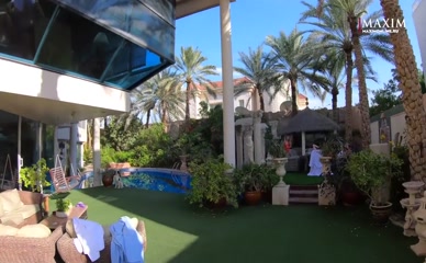 VIKTORIA ODINTCOVA NUDE/SEXY SCENE IN MAXIM MAGAZINE RUSSIA