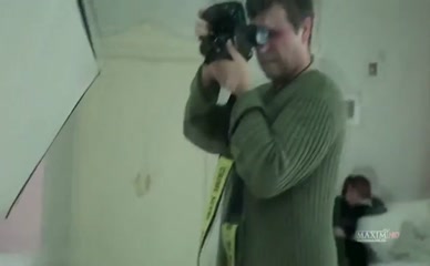 POLINA MAXIMOVA NUDE/SEXY SCENE IN MAXIM MAGAZINE RUSSIA