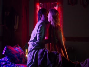 RANI CHATTERJEE in MASTRAM (2020)