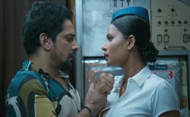 AMRITA DAS GUPTA NUDE/SEXY SCENE IN MASTRAM