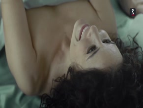 OLGA SUTULOVA in SODERZHANKI