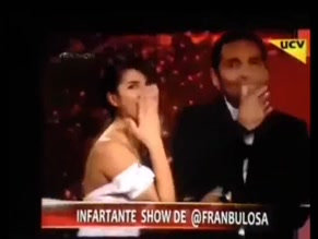 FRANCISCA UNDURRAGA in TOC SHOW (2013)