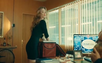 ALINA LANINA NUDE/SEXY SCENE IN SASHATANYA