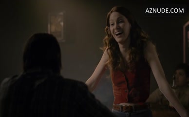 TRIXIE MINX NUDE/SEXY SCENE IN QUARRY