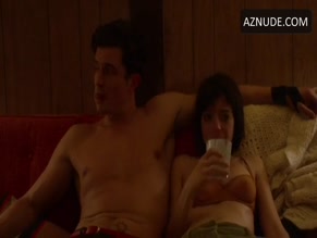 MALIN AKERMAN in EASY