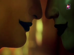 ANJALI MUKERJEE in GANDI BAAT (2023)