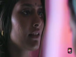 NAZNEEN PATNI in GANDI BAAT