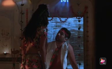 RUBY BHARAJ NUDE/SEXY SCENE IN GANDI BAAT