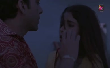 PUJA JHA NUDE/SEXY SCENE IN GANDI BAAT