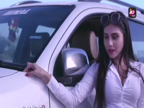 TANIYA CHATTERJEE in GANDI BAAT (2023)