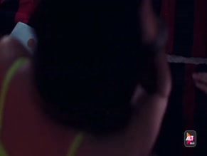 SONAL PANVAR in GANDI BAAT (2023)