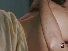 LOVELY SHARMA in GANDI BAAT