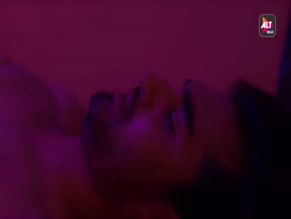 AASMA SAYED in GANDI BAAT (2023)