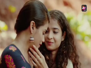 MEGHA MATHUR in HAI TAUBBA (2021)