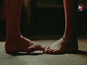 MEGHA MATHUR in HAI TAUBBA (2021)