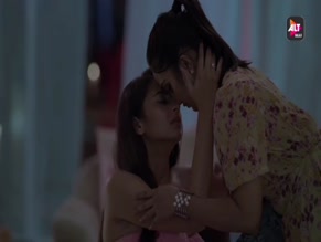 AMIKA SHAIL in HAI TAUBBA (2021)