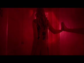 KALI ROSES NUDE/SEXY SCENE IN SPIDER