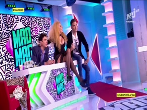 AFIDA TURNER in AFIDA TURNER PUSSY FLASH (2022)