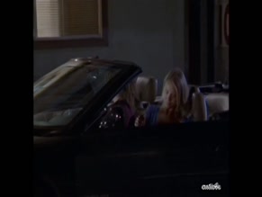 NIKKI FRITZ in FAST LANE TO MALIBU (2000)