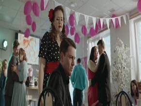 OLESYA BEREZHNAYA in TOCHKA OPORY