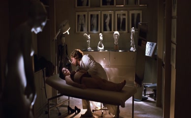 GUDRUN LANDGREBE NUDE/SEXY SCENE IN ROSSINI