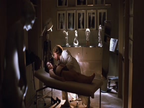 GUDRUN LANDGREBE NUDE/SEXY SCENE IN ROSSINI