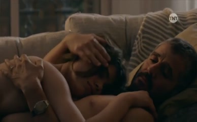 EVA DE DOMINICI NUDE/SEXY SCENE IN THE FRAGILITY OF BODIES