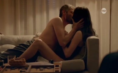 EVA DE DOMINICI NUDE/SEXY SCENE IN THE FRAGILITY OF BODIES