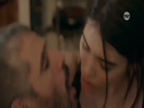 EVA DE DOMINICI in THE FRAGILITY OF BODIES (2017)