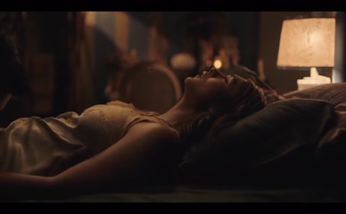 MRUNAL THAKUR NUDE/SEXY SCENE IN GHOST STORIES