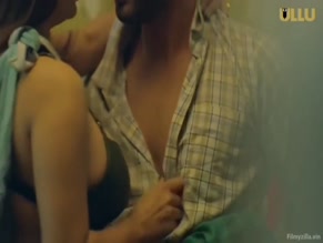 ANKITA DAVE NUDE/SEXY SCENE IN CHARMSUKH CHAWL HOUSE   3