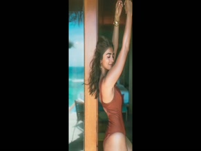 POOJA HEGDE in POOJA HEGDE HOT SEXY BOLD PICS COLLECTION OCTOBER DECEMBER 2021